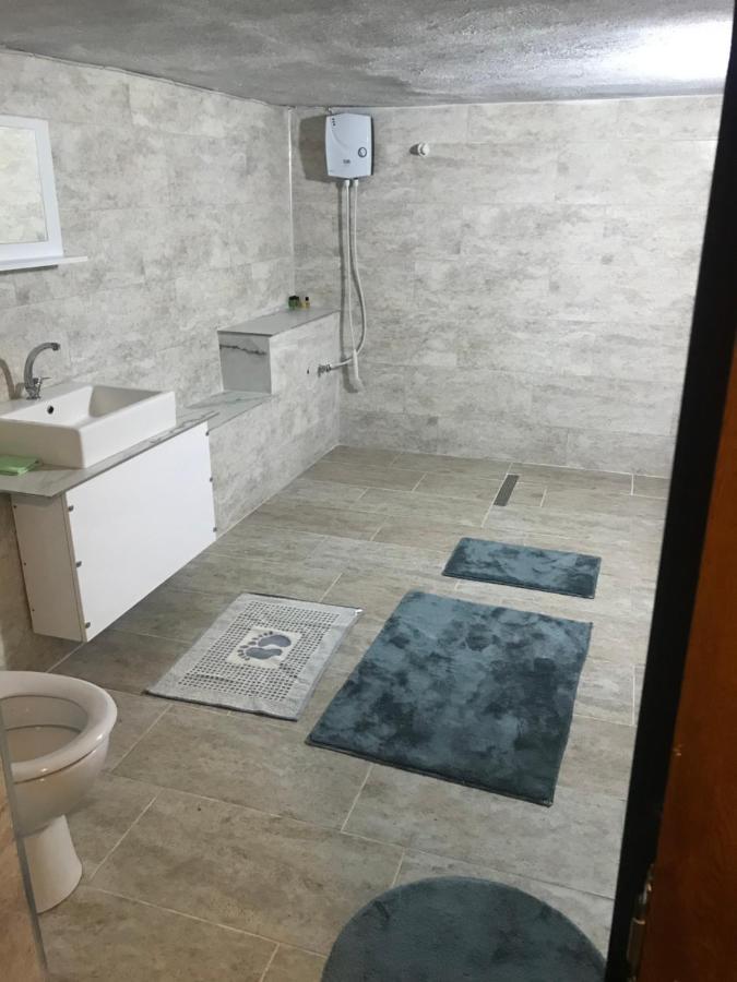 Oruba Bungalov Guest House รีเซ ภายนอก รูปภาพ