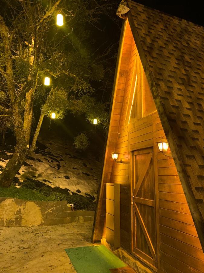 Oruba Bungalov Guest House รีเซ ภายนอก รูปภาพ