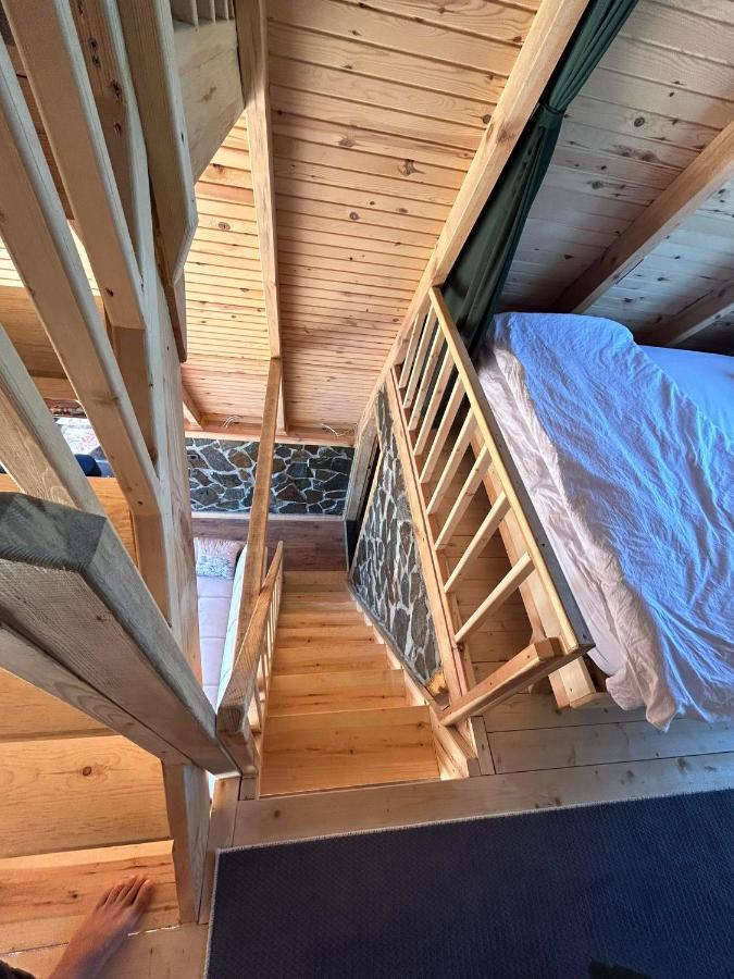 Oruba Bungalov Guest House รีเซ ภายนอก รูปภาพ