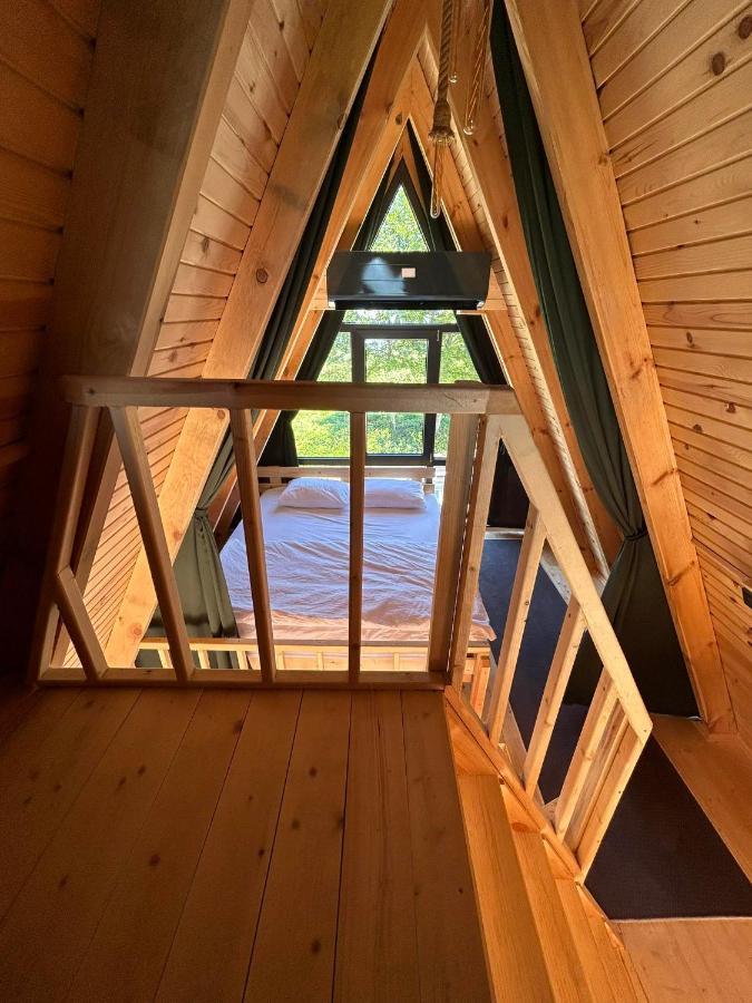 Oruba Bungalov Guest House รีเซ ภายนอก รูปภาพ
