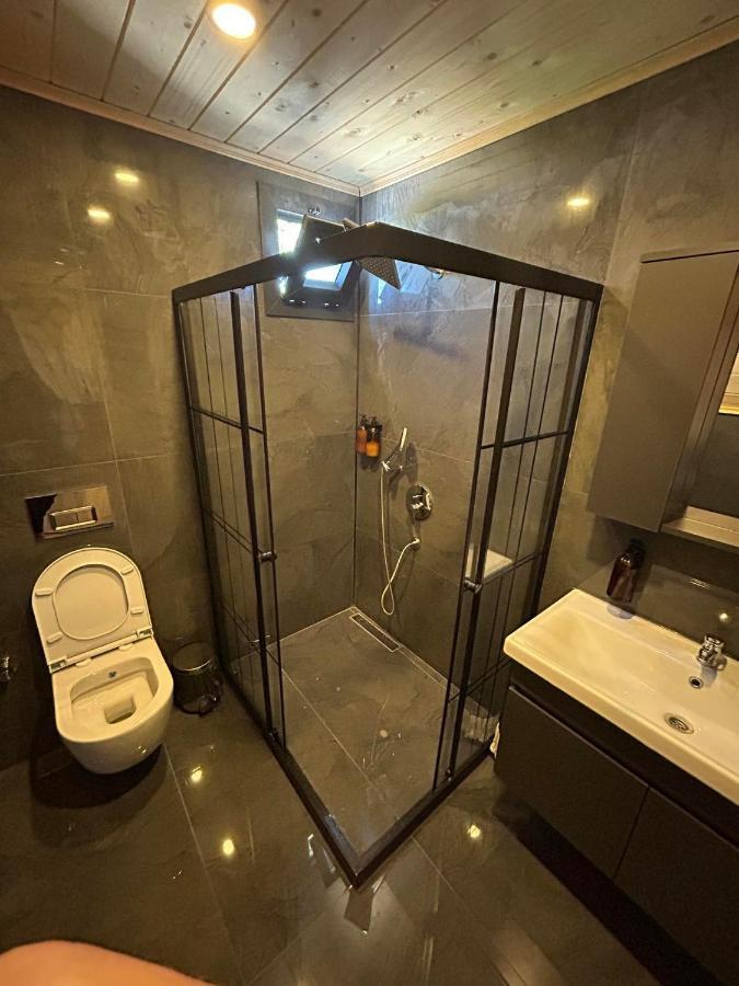 Oruba Bungalov Guest House รีเซ ภายนอก รูปภาพ